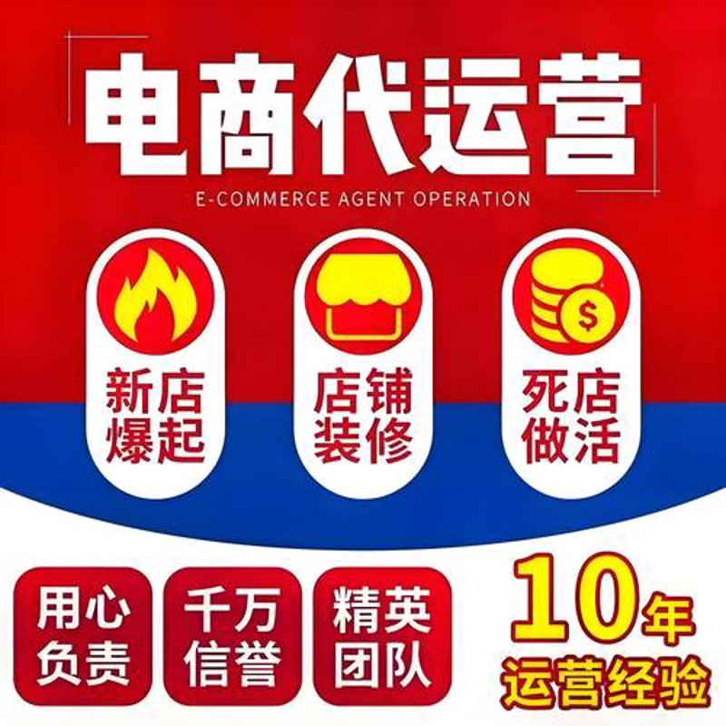 电商代运营的秘籍：掌握流量之匙