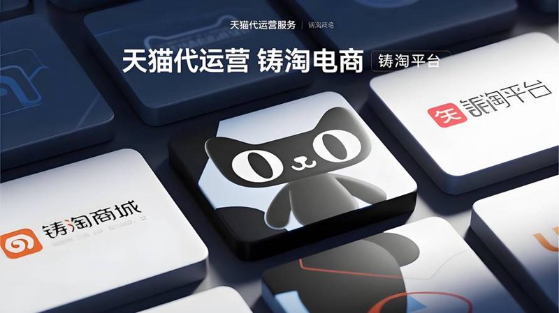 电商代运营:让专业为你做决策